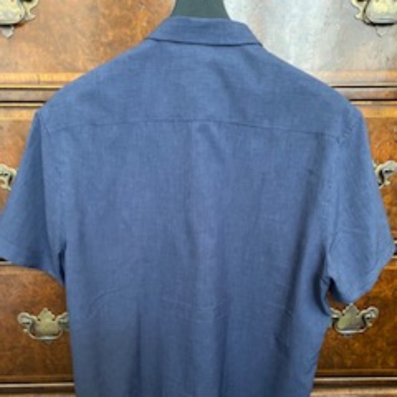 Vince Camuto 3 men's Xl short sleeve shirts - Picture 3 of 13